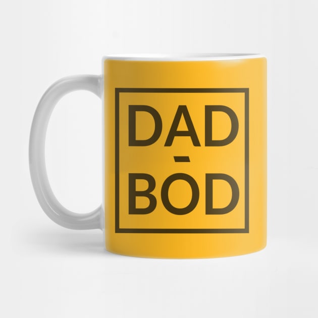 Dad Bod by wanderingteez